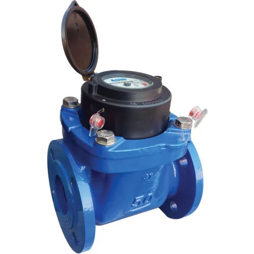 MID Flanged Water Meter