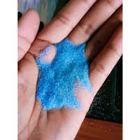 Blue Silica Gel Crystals 30-40 Mesh, 0-1 Mm - Grade: A