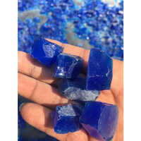Blue Silica Gel Crystals 1-2 Mesh, 10-12 Mm