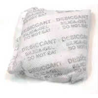 Silica Gel Packets - Color: Transparent
