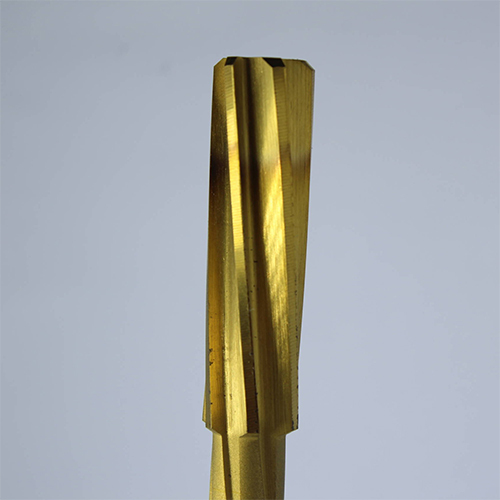 Metal Cutting Reamers - Coating Type: Polished