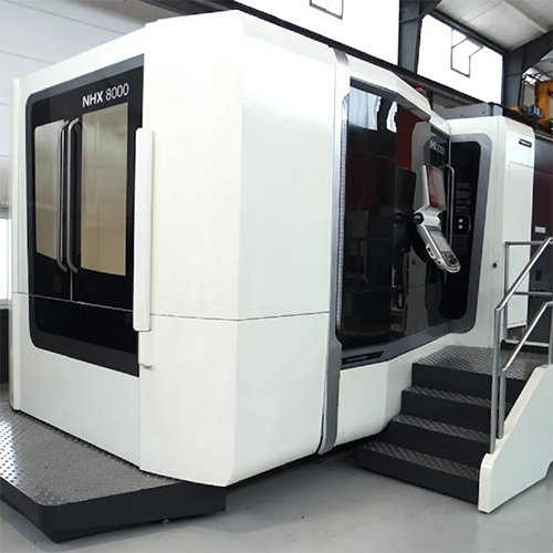 NHX 8000 Pre-Owned Machines