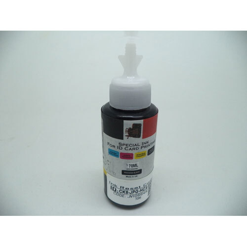 Special ID Card Dye Ink for Epson Printer