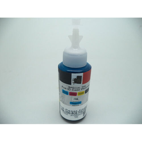 Special ID Card Dye Ink for Epson Printer