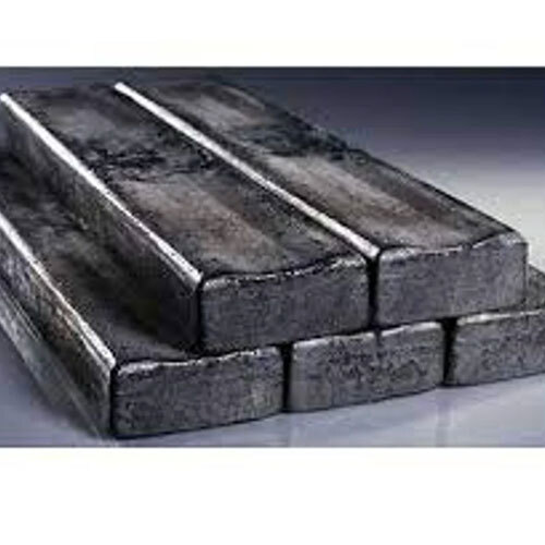 Magnesium Metal Ingots, Weight-7.5 Kg, Rectangle