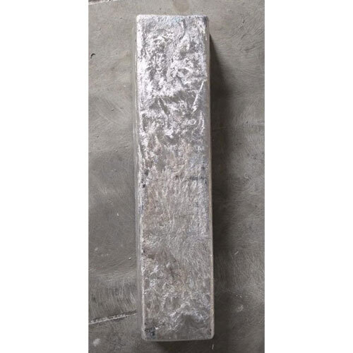 7.5 Kg Magnesium Ingots, Rectangle