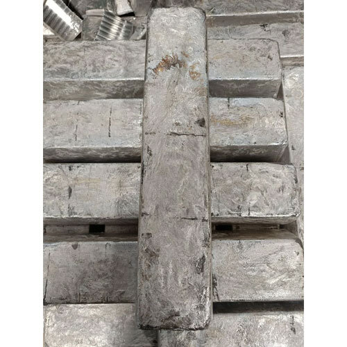 Magnesium Ingots, Weight-7.5 Kg