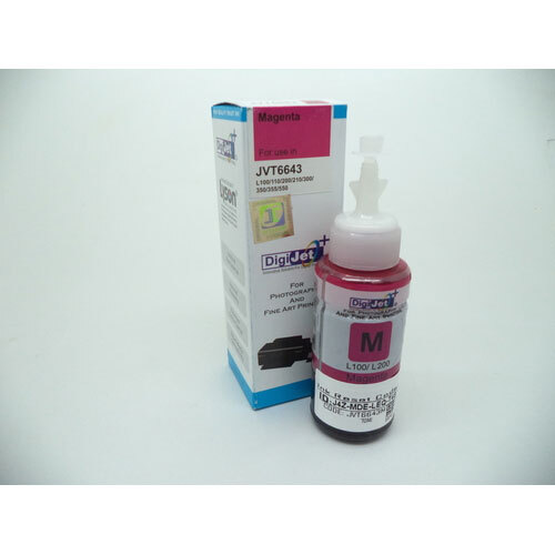 Special ID Card Dye Ink for Epson Printer