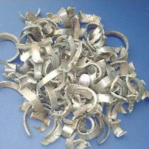 Pure Magnesium Turning