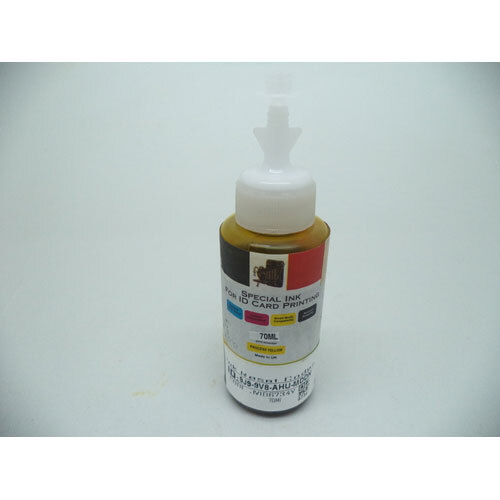 Special ID Card Dye Ink for Epson Printer