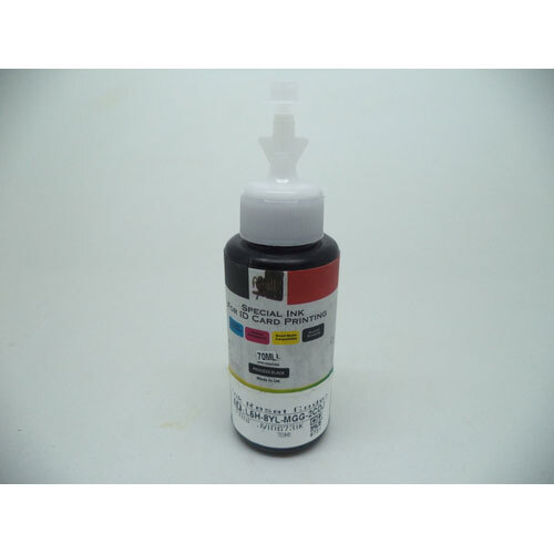 Special ID Card Dye Ink for Epson Printer