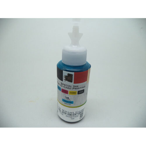 Special ID Card Dye Ink for Epson Printer