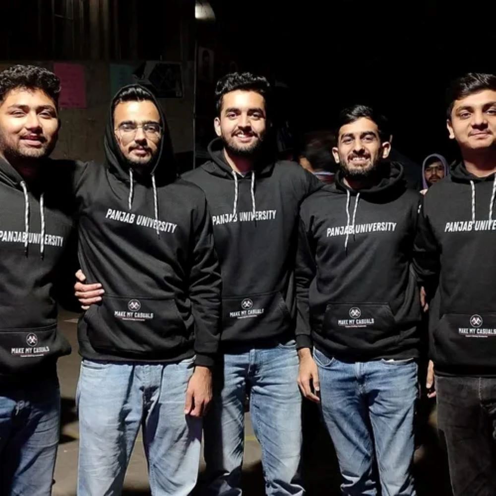 Customized Corporate Hoodies