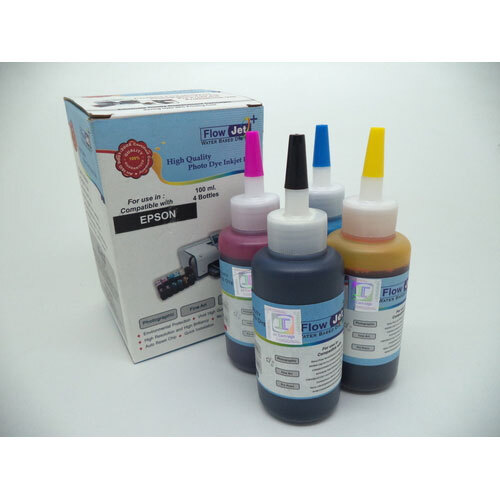 Flowjet Dyeink for Epson Printer