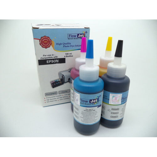 Flowjet Dyeink for Epson Printer