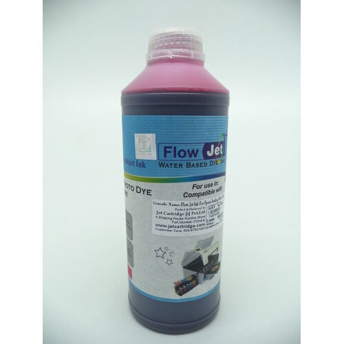 Flowjet Dyeink for Epson Printer