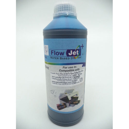 Flowjet Dyeink for Epson Printer