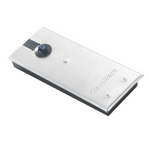 GFS-8400 Double Spring Floor Hinge