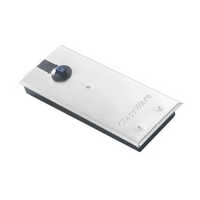 Gfs-8400 Double Spring Floor Hinge With Patch Lock Set - Design: Modern