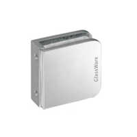 Ggc-1 U Glass To Glass Connector - Design: Modern
