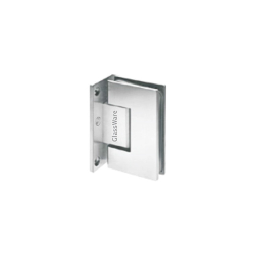 Gsh-101 Wall To Glass 90 Degree Off Set Hinge - Design: Modern