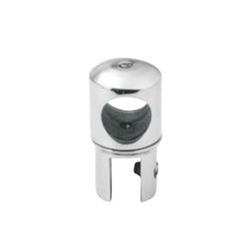 GKH-2 Rod To Glass Shower Knight Head