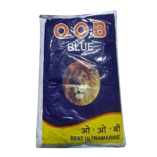 Oob Blue Pigment Powder - Application: Plastic Industry