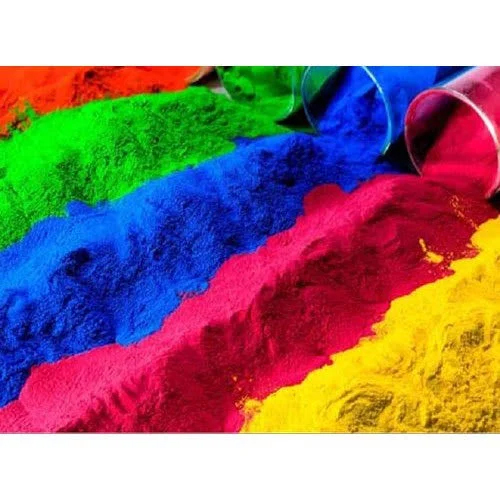 Color Pigment Powder