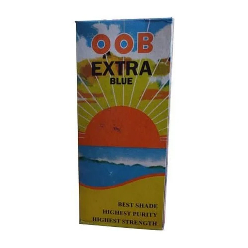 Oob Extra Blue Color Pigment - Application: Plastic Industry