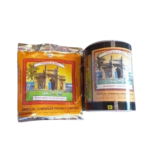 Rhodamine B Dye - Application: Industrial