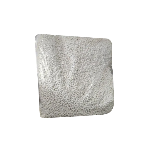 White Masterbatch Granules