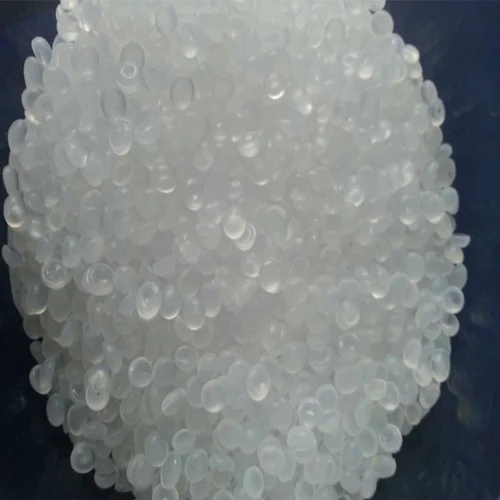 Pp White Granules - Density: 1.110 Gram Per Cubic Centimeter(G/Cm3)