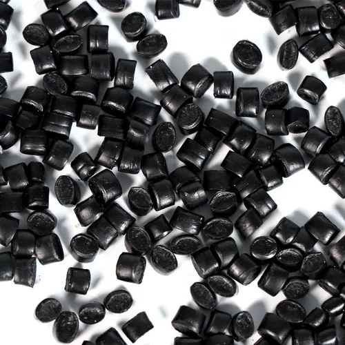 Pp Glass Filled Granules - Color: White