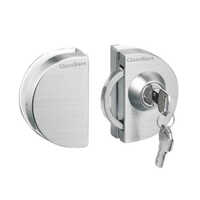 Glk-1 Double Door Lock - Application: Windows