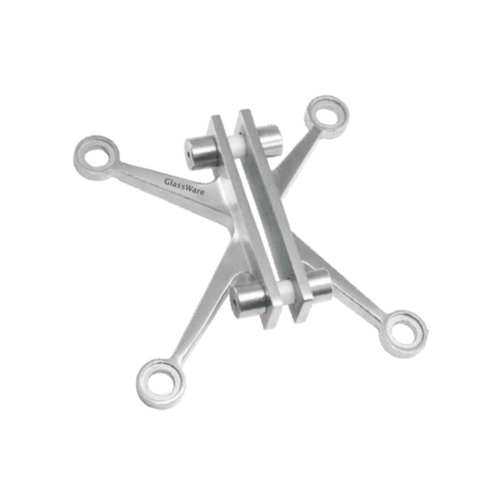 GSP-A4 Four Way Spider With Fin