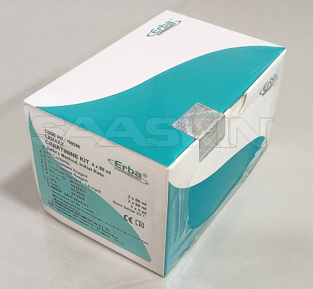 Erba Mannheim Liquixx Creatinine Kit