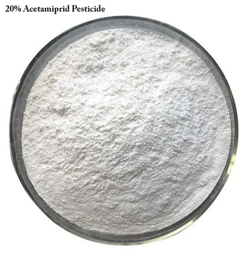 Acetamiprid 20% Sp Insecticide - Application: Agriculture