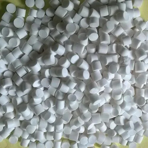 White Pvc Compound - Grade: Reprocess