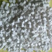 White PVC Compound