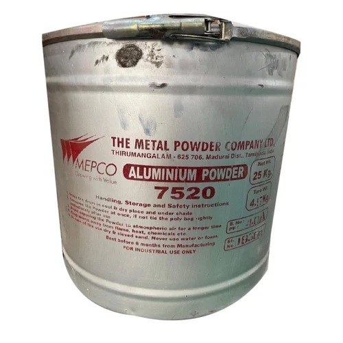 7520 Silver Powder