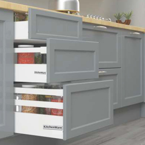 KW-332A-TB-400-W Modular Kitchen Tandem Box