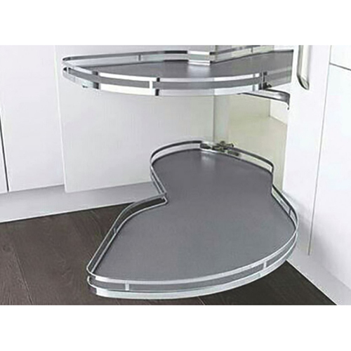 KW-430A-SC-L S Modular Kitchen Carousel