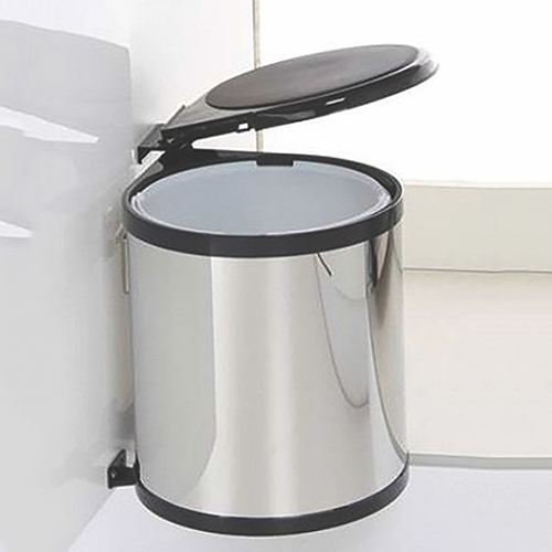 KW-532A-ALB-8 Auto Lid Dustbin