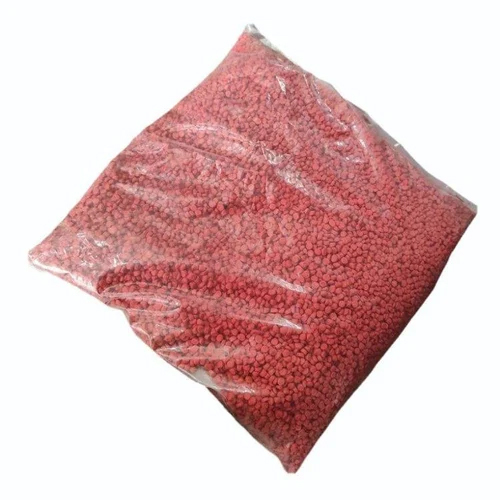 Red Masterbatch Granules