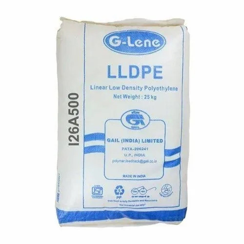 G Lene Lldpe Granules - Color: White