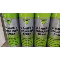 Silicone Degrees Spray - Application: Industrial