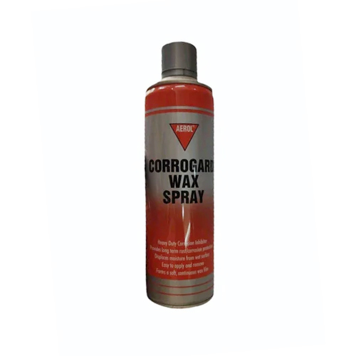 Corrogard Wax Coat Spray