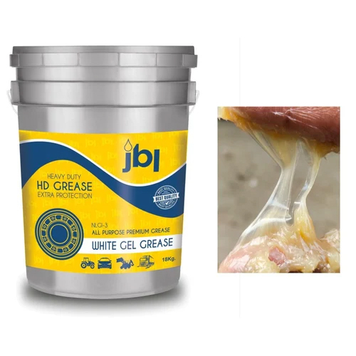 Heavy Duty Premium Grease