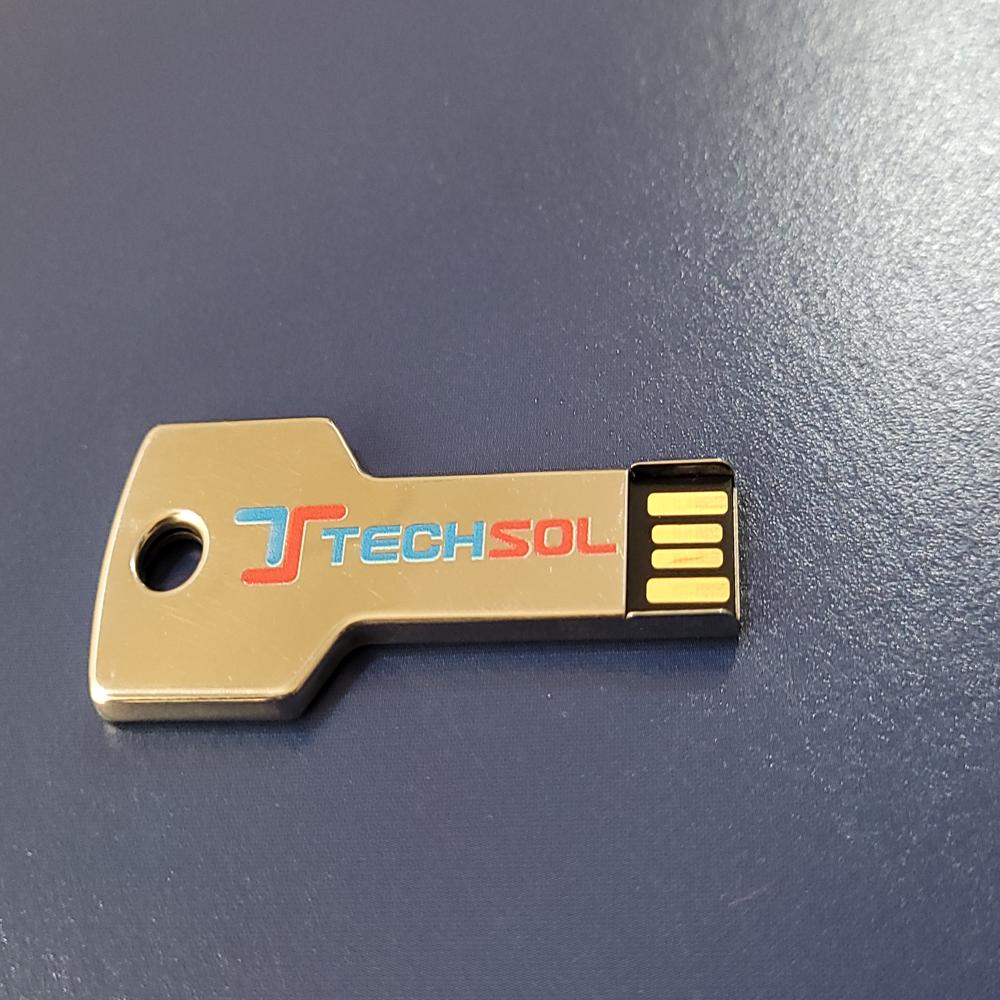 Metal 220 Pen Drive