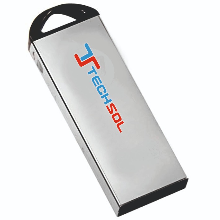 Metal 220 Pen Drive